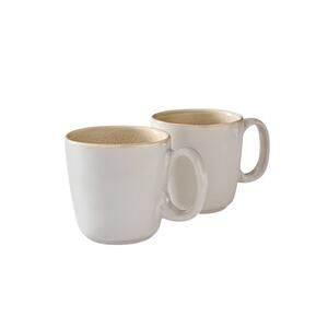 NEW Pampered Chef Anniversary Collection 2-Piece Mug Set Item #101487
